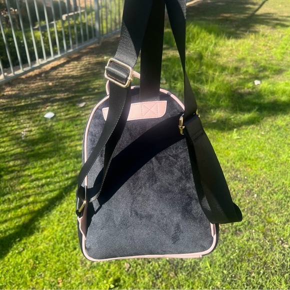 JUICY COUTURE black and pink mini backpack , NWT​​ main image 11